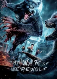 The War of Werewolf 2021 on netflix