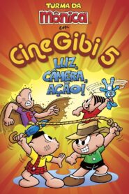 Cine Gibi 5: Luz, Câmera, Ação! 2010 on netflix