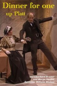 Dinner for one – up Platt 1999 on netflix