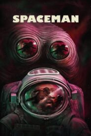 Spaceman 2024 on netflix