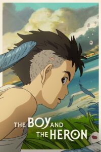 The Boy and the Heron 2023 on netflix