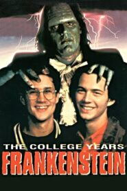 Frankenstein: The College Years 1991 on netflix