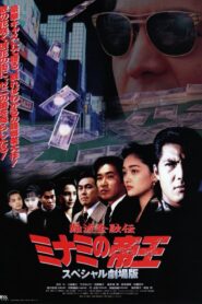The King of Minami: The Special Movie 1995 on netflix
