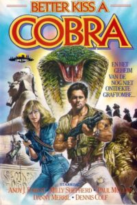 Mark of the Scorpion 1986 on netflix