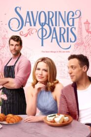 Savoring Paris 2024 on netflix