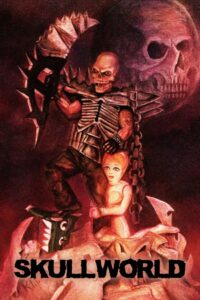 Skull World 2013 on netflix