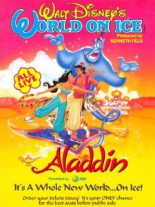 Aladdin on Ice 1995 on netflix