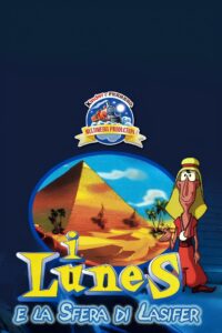 I Lunes e la sfera di Lasifer 2002 on netflix