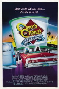 Cheech & Chong’s Next Movie 1980 on netflix