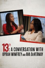 13th: A Conversation with Oprah Winfrey & Ava DuVernay 2017 on netflix