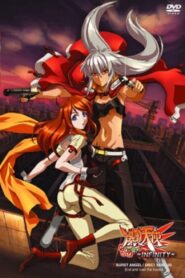 Burst Angel OVA 2007 on netflix