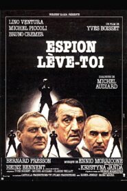Spy, Stand Up 1982 on netflix