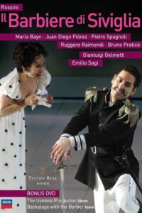 Il Barbiere di Siviglia 2005 on netflix