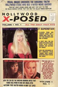 Hollywood X-Posed 1993 on netflix