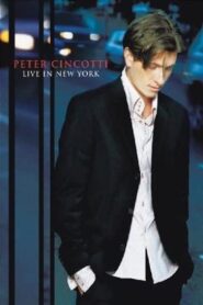 Peter Cincotti Live In New York 2006 on netflix