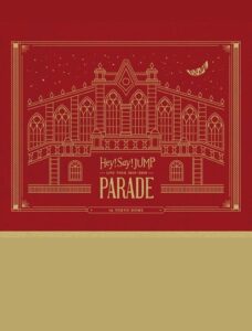 Hey! Say! JUMP LIVE TOUR 2019-2020 PARADE 2020 on netflix