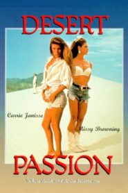 Desert Passion 1993 on netflix