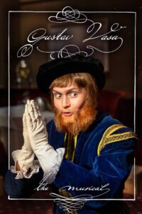 Gustav Vasa – the musical 2024 on netflix