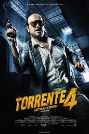 Torrente 4: Lethal crisis 2011 on netflix