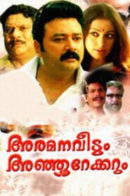 Aramana Veedum Anjoorekkarum 1996 on netflix