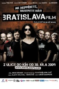 Bratislavafilm 2009 on netflix