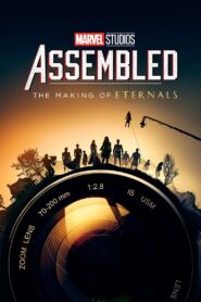 Marvel Studios Assembled: The Making of Eternals 2022 on netflix