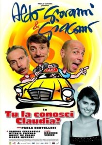 Have You Met Claudia? 2004 on netflix