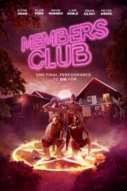 Members Club 2024 on netflix