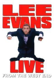 Lee Evans: Live from the West End 1995 on netflix