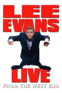 Lee Evans: Live from the West End 1995 on netflix