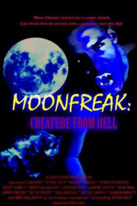 Moonfreak: Creature From Hell 1992 on netflix