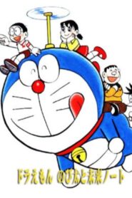 Doraemon: Nobita and the Future Notes 1994 on netflix