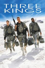 Three Kings 1999 on netflix