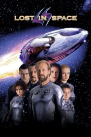 Lost in Space 1998 on netflix