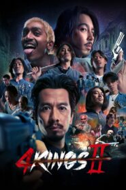 4 Kings II 2023 on netflix