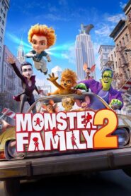 Monster Family 2 2021 on netflix