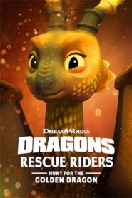 Dragons: Rescue Riders: Hunt for the Golden Dragon 2020 on netflix