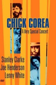 Chick Corea: A Very Special Concert 1982 on netflix