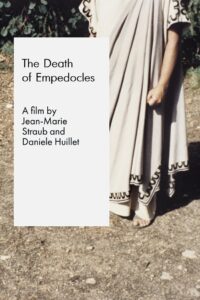 The Death of Empedocles 1987 on netflix