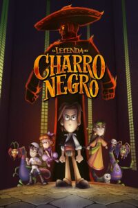 The Legend of the Black Charro 2018 on netflix