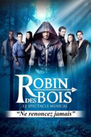 Robin Hood – The Musical Spectacle 2014 on netflix