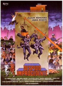 Despido improcedente 1980 on netflix