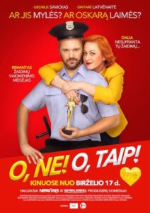 O, ne! O, taip! 2016 on netflix