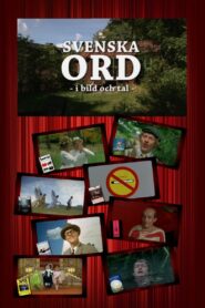 Svenska ord i bild och tal 2006 on netflix