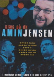 Amin Jensen: Blæs på DK 2005 on netflix