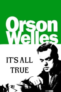 It’s All True 1993 on netflix