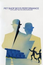 Pet Shop Boys: Performance 1991 on netflix