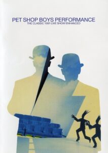Pet Shop Boys: Performance 1991 on netflix