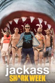 Jackass Shark Week 2021 on netflix