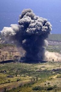 The Battle of Vieques 1986 on netflix